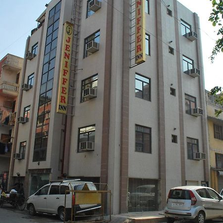 Fabexpress Jeniffer Inn Delhi Kültér fotó