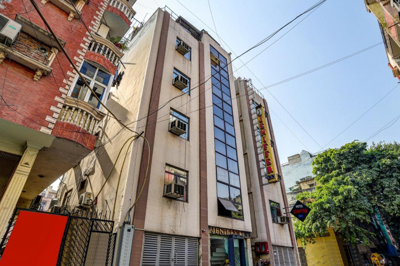 Fabexpress Jeniffer Inn Delhi Kültér fotó