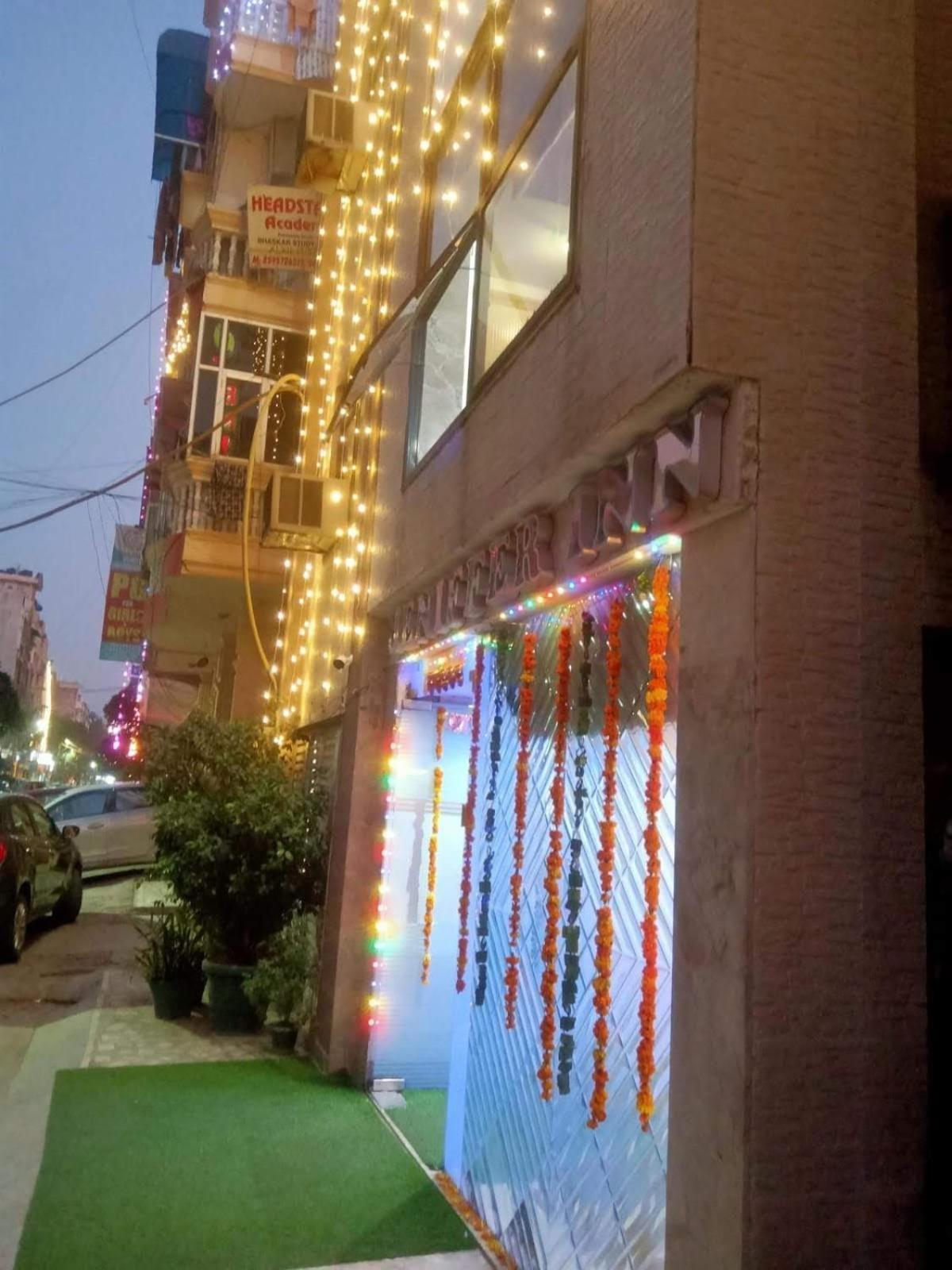 Fabexpress Jeniffer Inn Delhi Kültér fotó