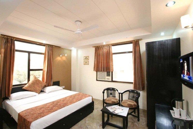 Fabexpress Jeniffer Inn Delhi Kültér fotó