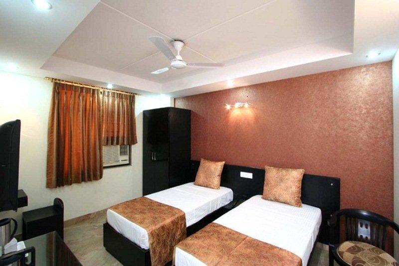 Fabexpress Jeniffer Inn Delhi Kültér fotó