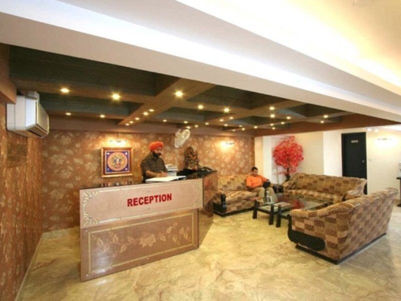 Fabexpress Jeniffer Inn Delhi Kültér fotó